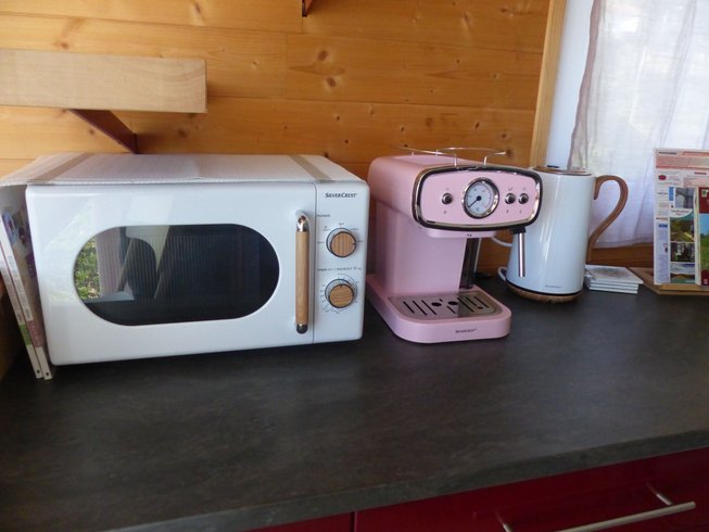 Hébergement AbracadaRoom : Mon Ptit Nid House - Image 13