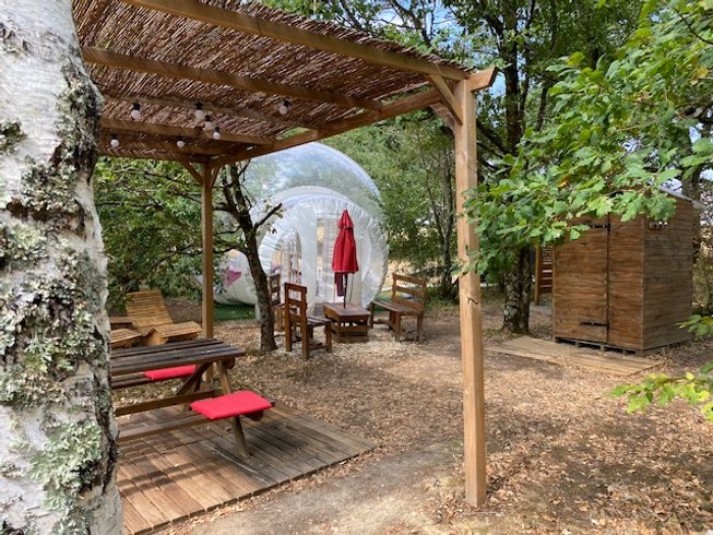 Hébergement AbracadaRoom : La bulle des 2 arbres de la sagesse - Image 22