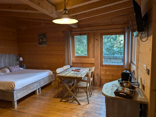 Hébergement AbracadaRoom : Cabane Refuge - Image 7