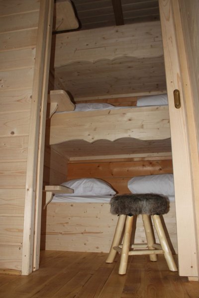Hébergement AbracadaRoom : Cabane Tribu - Image 5