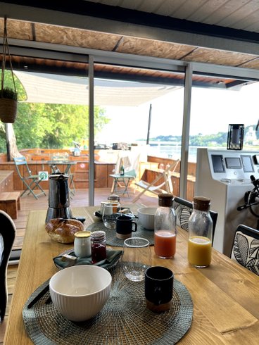 Hébergement AbracadaRoom : EntreNous - La Toue Père et Fils - Image 9