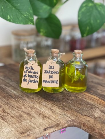 Domaine AbracadaRoom : Les Jardins de Manotte - Image 10