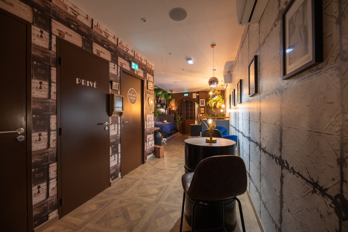 Prohibition - Love, Atypique room & Spa & Sauna à Issoudun (10)