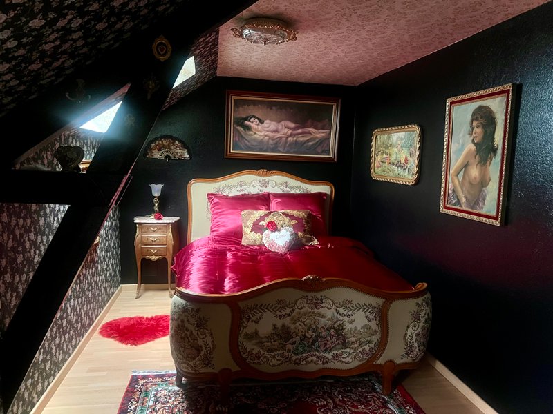 Domaine AbracadaRoom : Le Boudoir Baroque - Image 6