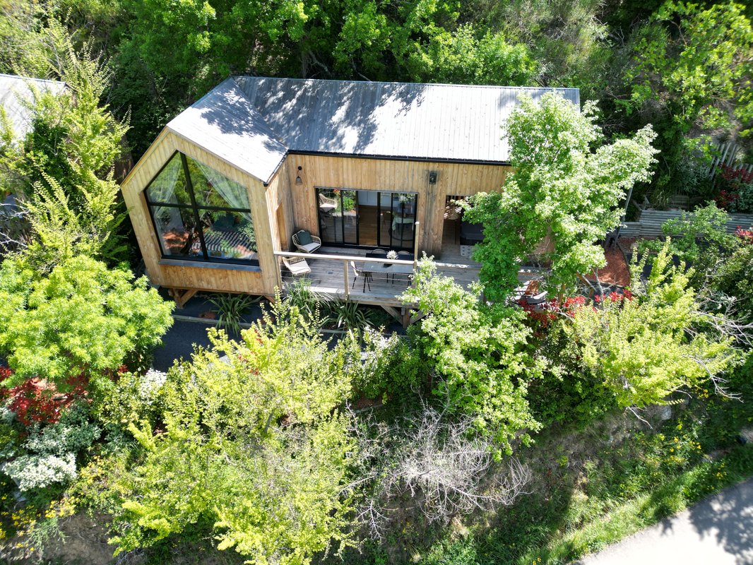 Lodge Mont Ventoux à Lafare (1)