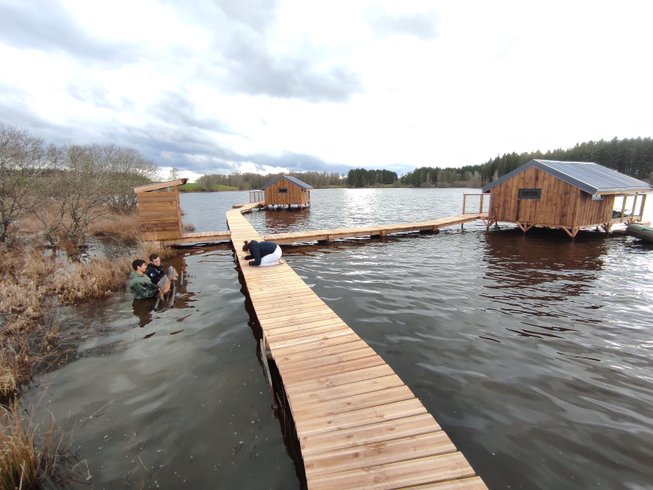 Hébergement AbracadaRoom : Cabane sur l'eau Busard - Image 5