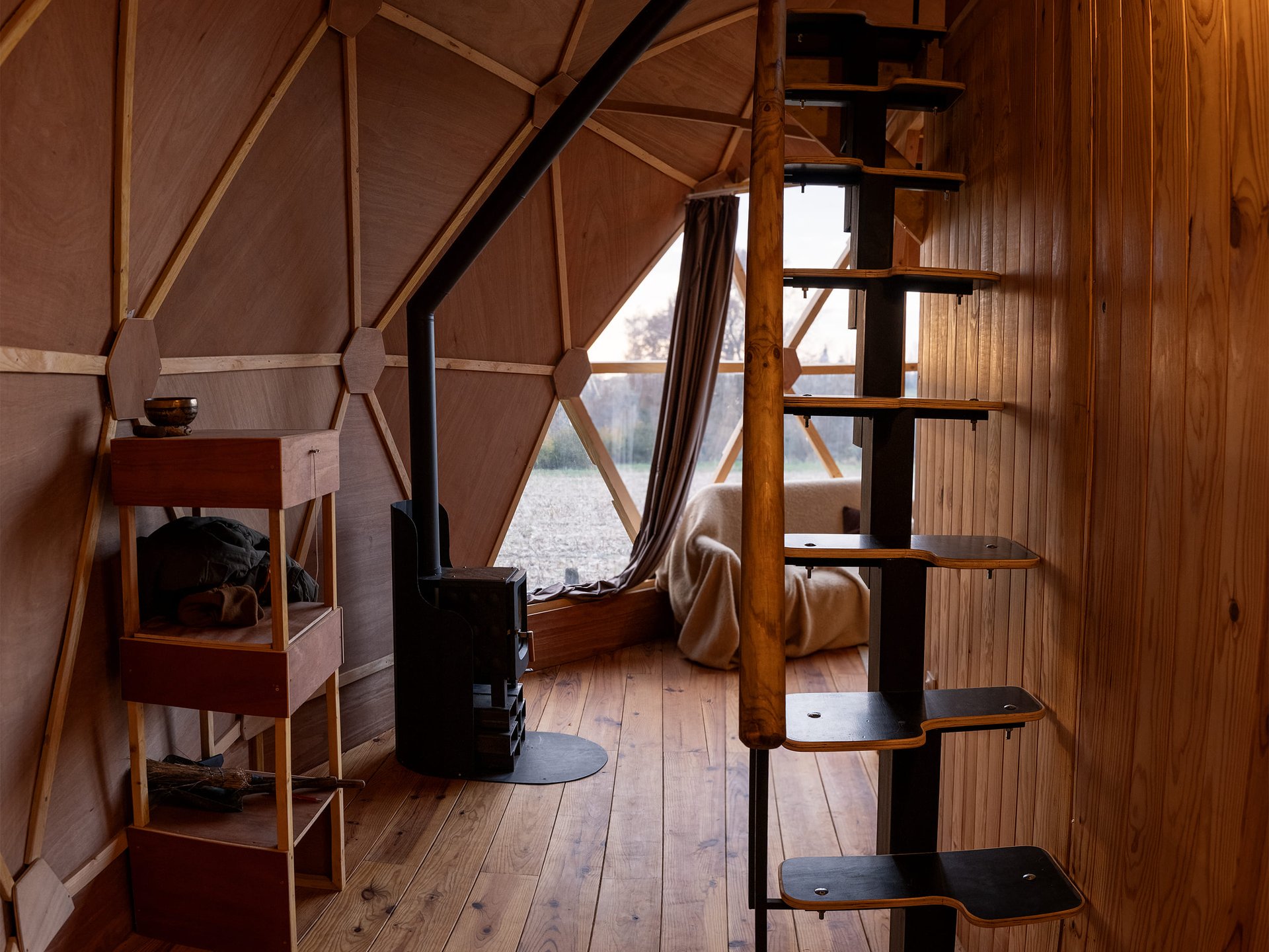 Géodejulien : Dôme en Aquitaine (Nouvelle Aquitaine)