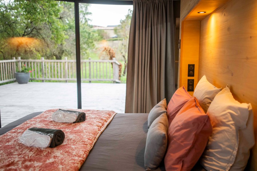 Hébergement AbracadaRoom : La Cabane du Bas & Spa - Image 18