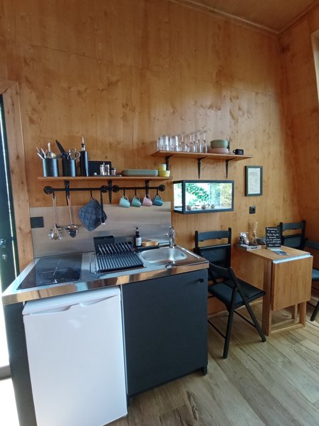 Hébergement AbracadaRoom : Le Coup Monté & Spa - Image 18