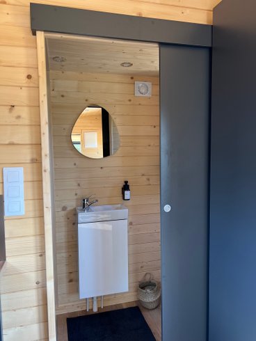 Domaine AbracadaRoom : Tiny House Sainte-Victoire - Image 6