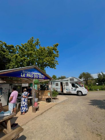 Domaine AbracadaRoom : Camping Le Pas du Gû - Image 7