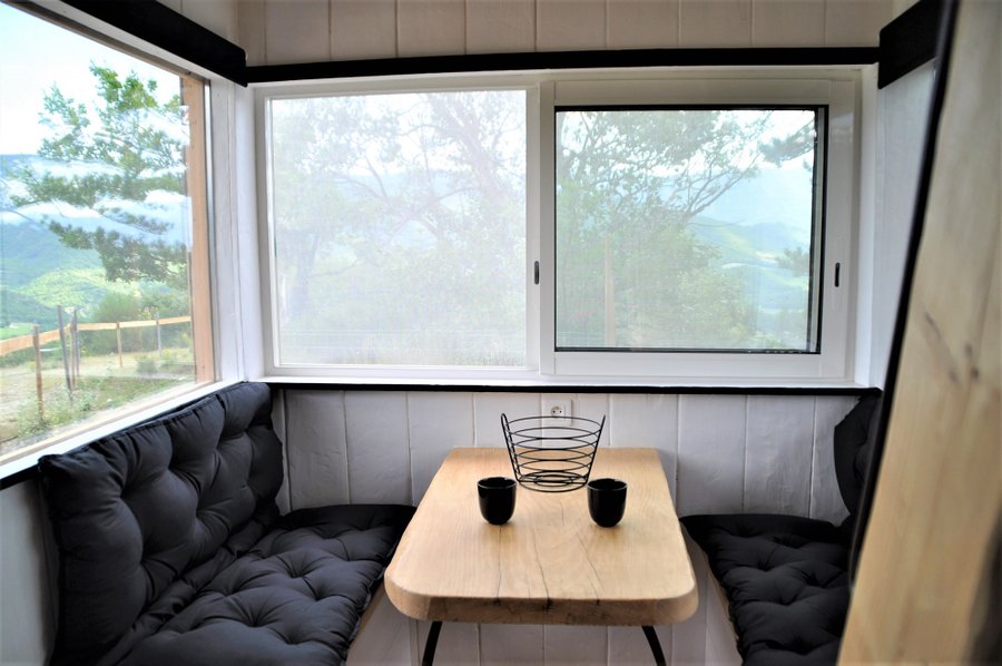 Hébergement AbracadaRoom : La Tiny de Peggy & Spa - Image 9