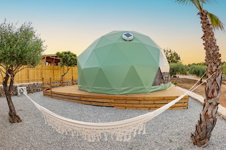 Domaine AbracadaRoom : Camping l'Orangeraie - Image 5