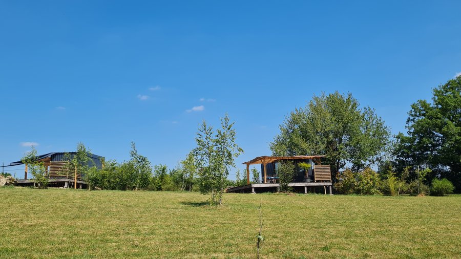 Hébergement AbracadaRoom : Containeur Gaïa & Spa - Image 10