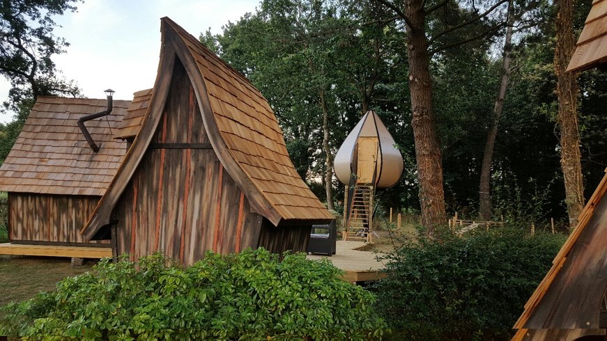 Hébergement AbracadaRoom : La Goutte d’Ô et ses 2 Casabanes - Image 3