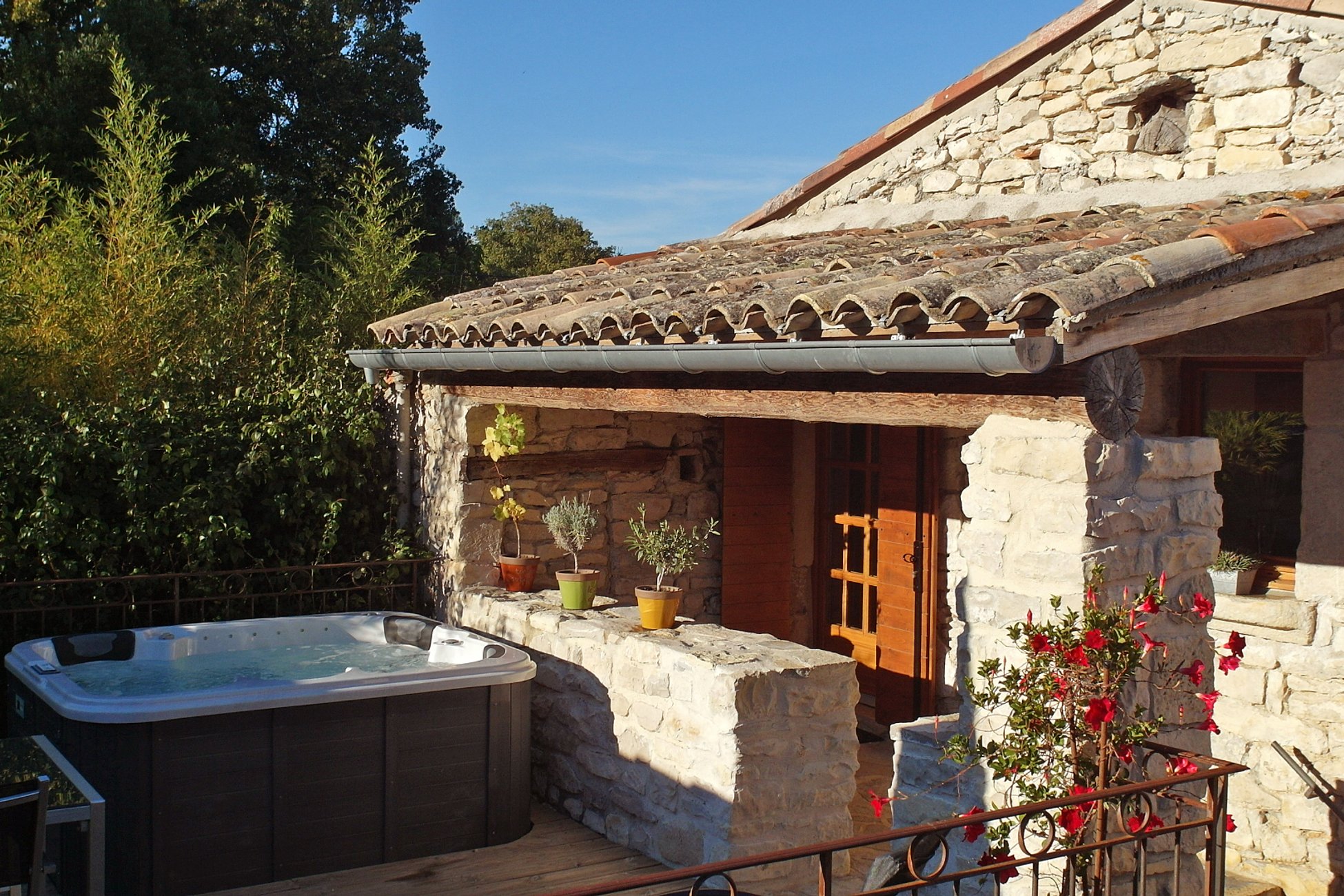 Hébergement UnicStay : Pavillon Mathéo & Spa à Carnas