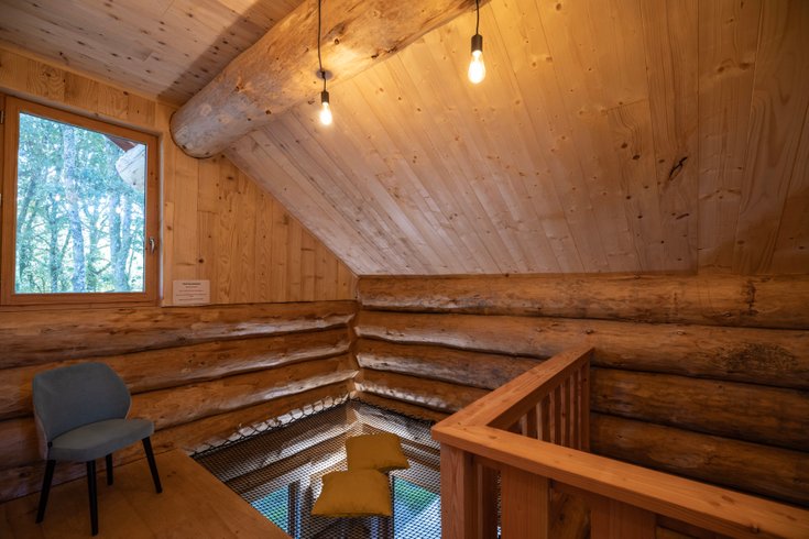 Hébergement AbracadaRoom : Gîte Le Vaugelade - 7 personnes - Image 8