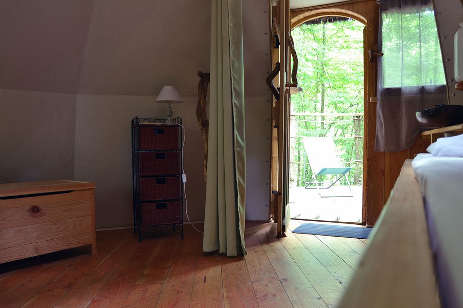 Hébergement AbracadaRoom : Cabane 3 Quercus - Image 3