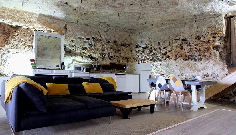 Hébergement AbracadaRoom : La Suite des Fouleries & Spa & Sauna - Image 5