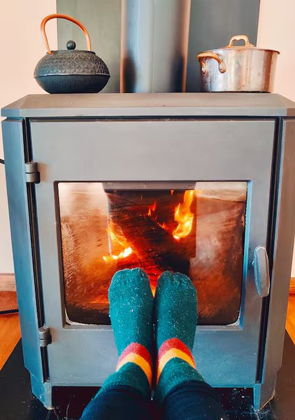 Hébergement AbracadaRoom : Refuge insolite avec vue panoramique - Image 3