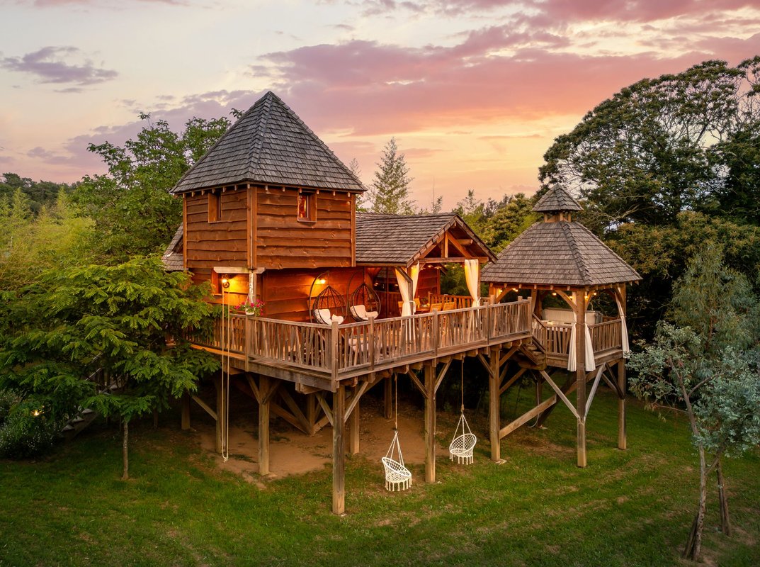 Cabane Spa Tobago à Carsac-Aillac (1)
