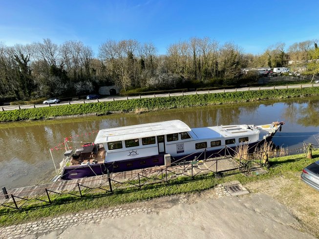 Domaine AbracadaRoom : La Péniche de Bergues - Image 4