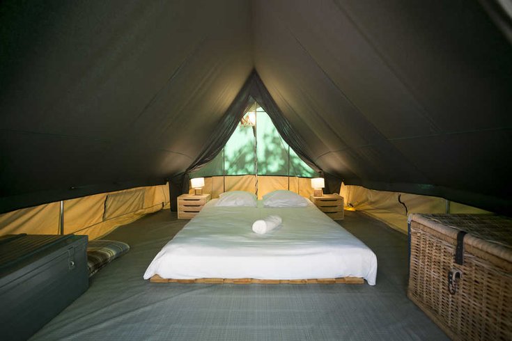 Hébergement AbracadaRoom : Tente Bonaventure Dieulefit - Image 4