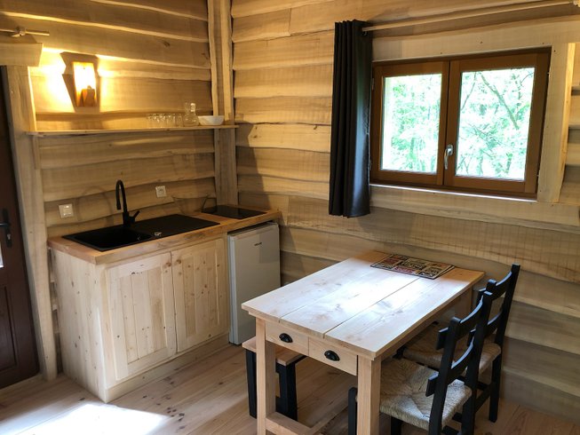 Hébergement AbracadaRoom : Cabane des Acacias - Image 8