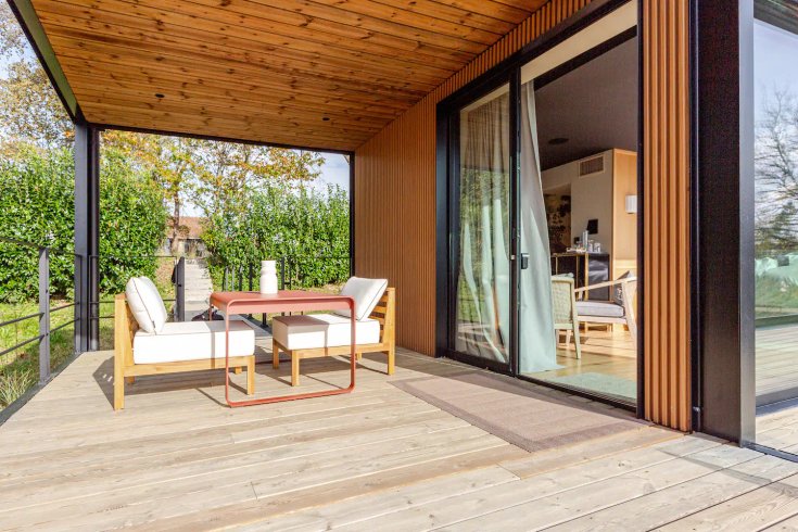 Hébergement AbracadaRoom : La Suite du Domaine La Paloma - Image 17