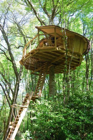 Hébergement AbracadaRoom : Cabane de la Hulotte - Image 1