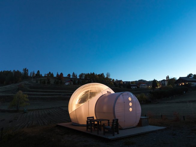 Hébergement AbracadaRoom : La Bulle du Cians n°1 - Image 2