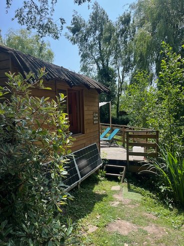 Hébergement AbracadaRoom : La tête dans les étoiles - Image 24