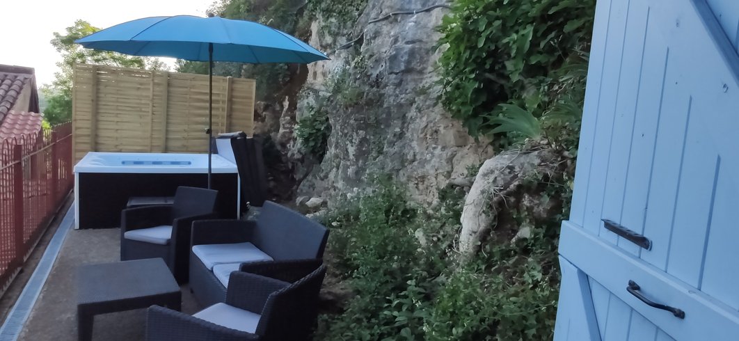 Hébergement AbracadaRoom : Le Troglodyte & Spa - Image 17