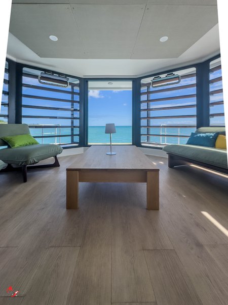 Hébergement AbracadaRoom : Maison bateau écologique Trois-Ilets Martinique - Image 16