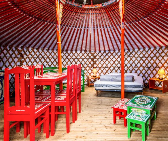 Domaine AbracadaRoom : Camping Kerlaudy - Image 7