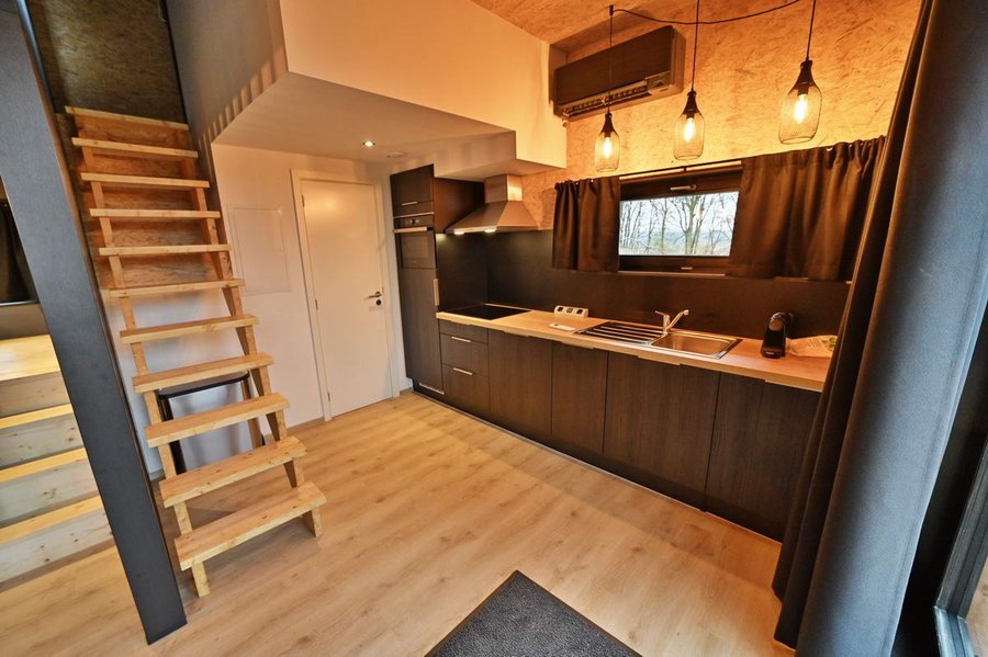 Hébergement AbracadaRoom : Forest cube Tradition - Image 8