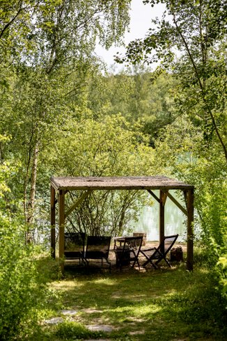 Hébergement AbracadaRoom : Cabane Spa Souffle d'Emeraude - Image 13