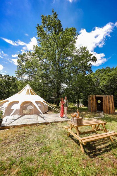 Hébergement AbracadaRoom : La Canopée - Image 6