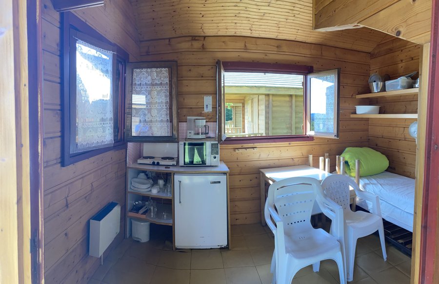 Hébergement AbracadaRoom : Cabane Milan - Image 6