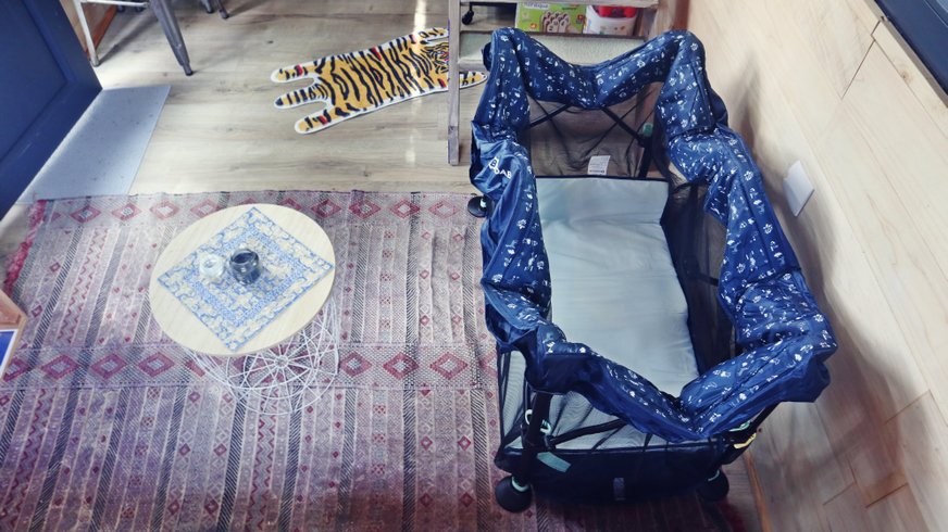 Hébergement AbracadaRoom : Tiny House Boho Océan - Image 17