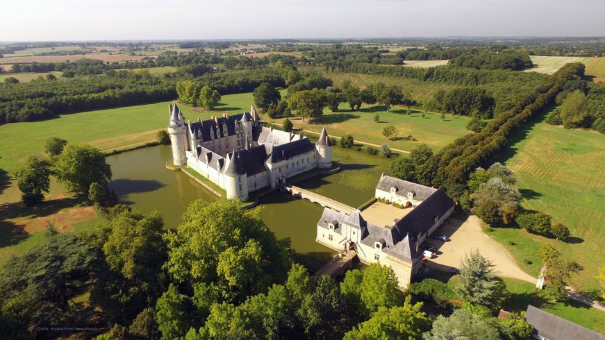 Domaine AbracadaRoom : Château du Plessis-Bourré - Image 1