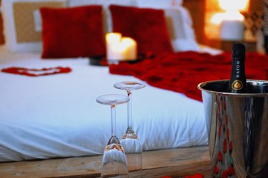 Chalet romantique,SPA, CINÉMA, 5 min centre à Evreux (4)