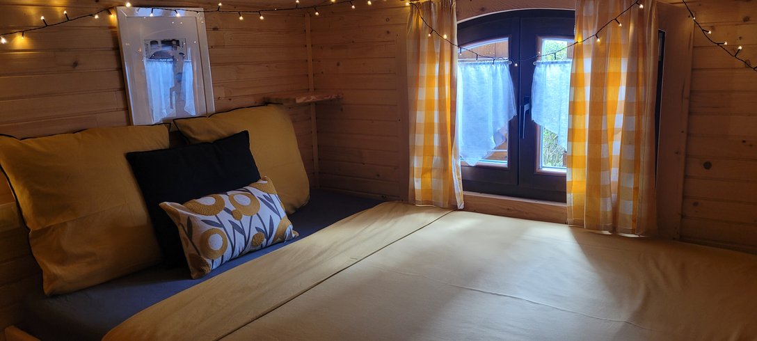 Domaine AbracadaRoom : La Roulotte d'Emilie - Image 15