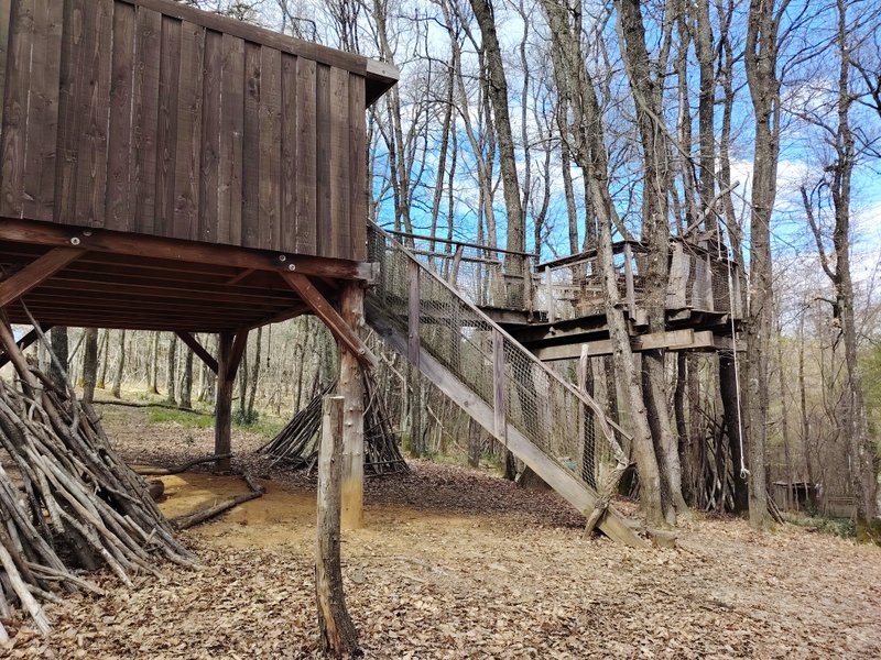 Hébergement AbracadaRoom : Cabane Piste aux Étoiles – nuit insolite sous toit vitré, jusqu’à 6 personnes, Drôme - Image 18