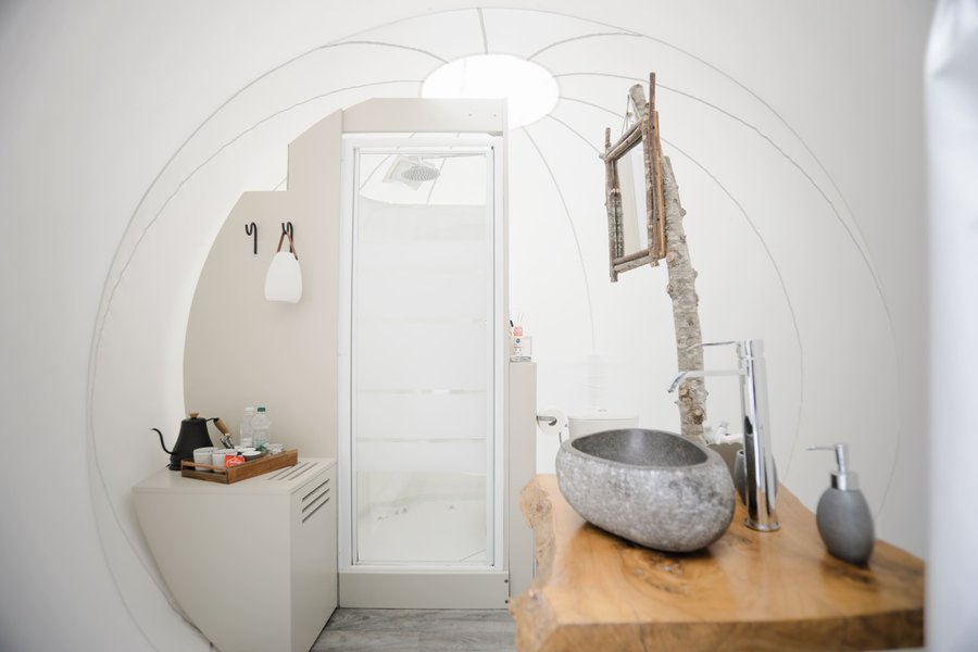 Hébergement AbracadaRoom : Bulle Semillon & spa - Image 6