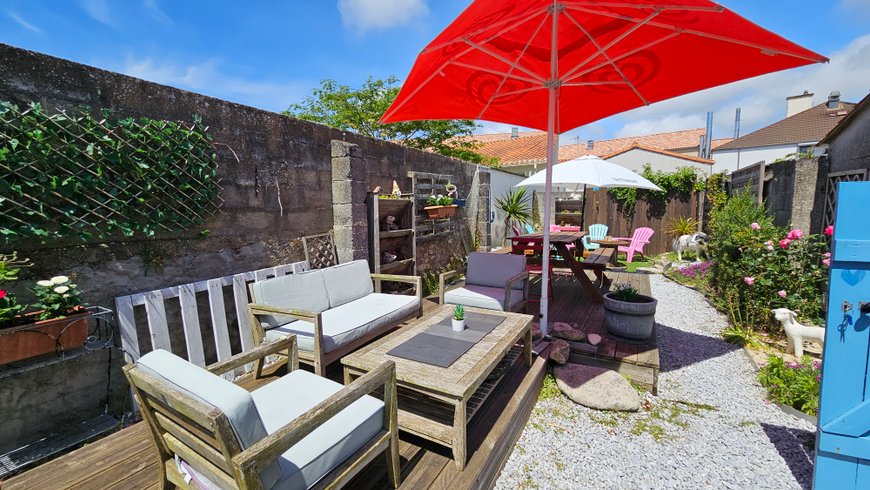 Hébergement AbracadaRoom : La maison du Pêcheur & Spa - Image 19