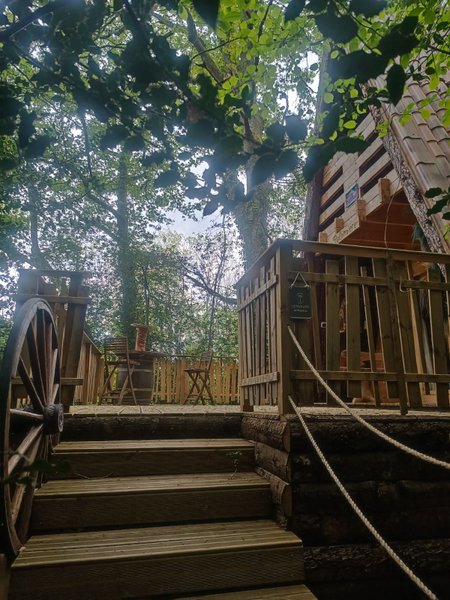 Hébergement AbracadaRoom : La Palombière Saint-Armou & Spa - Image 3