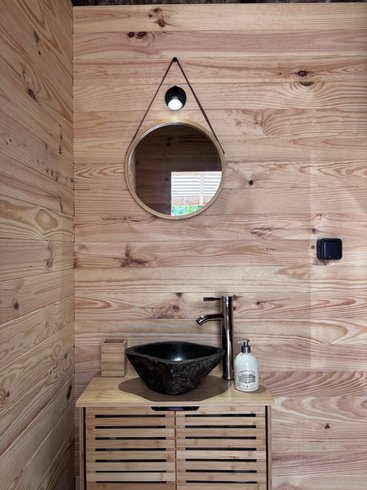 Hébergement AbracadaRoom : La bulle du lac - Image 5