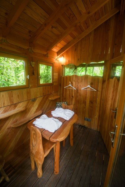 Hébergement AbracadaRoom : Cabane Spa Cocoon Romantique - Image 11