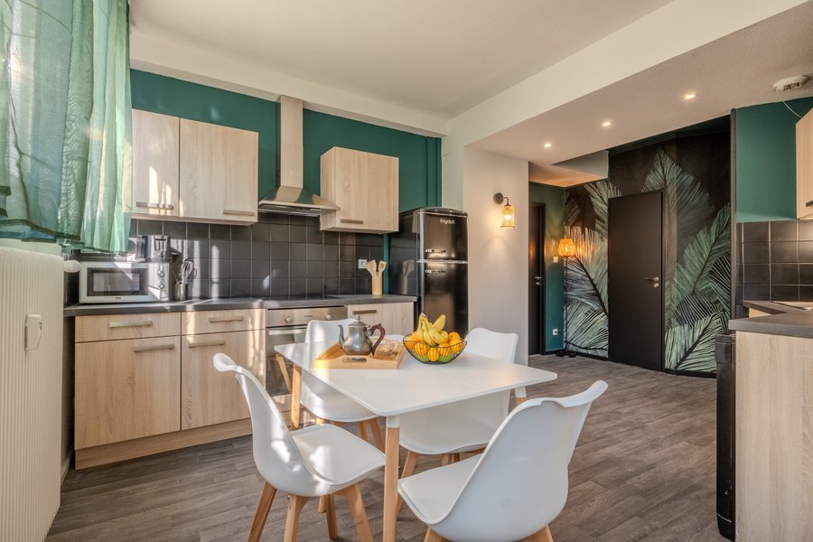 Hébergement AbracadaRoom : Cocon Relax & Spa - Image 5